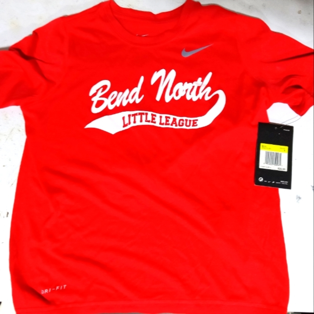 Bend North Little League Jersey #6 ***
